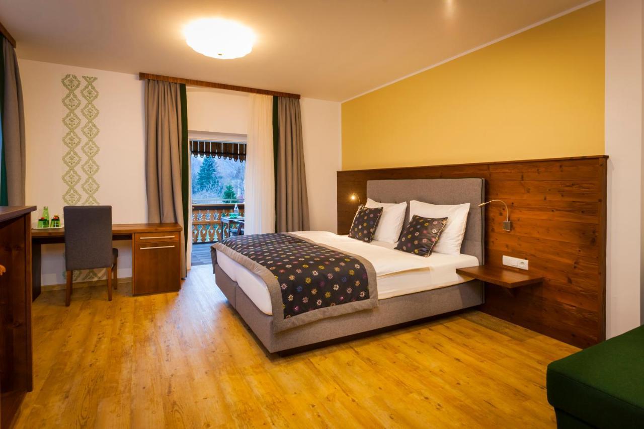 Gasthof Zum Forsthaus Hotel Fischbach Ngoại thất bức ảnh