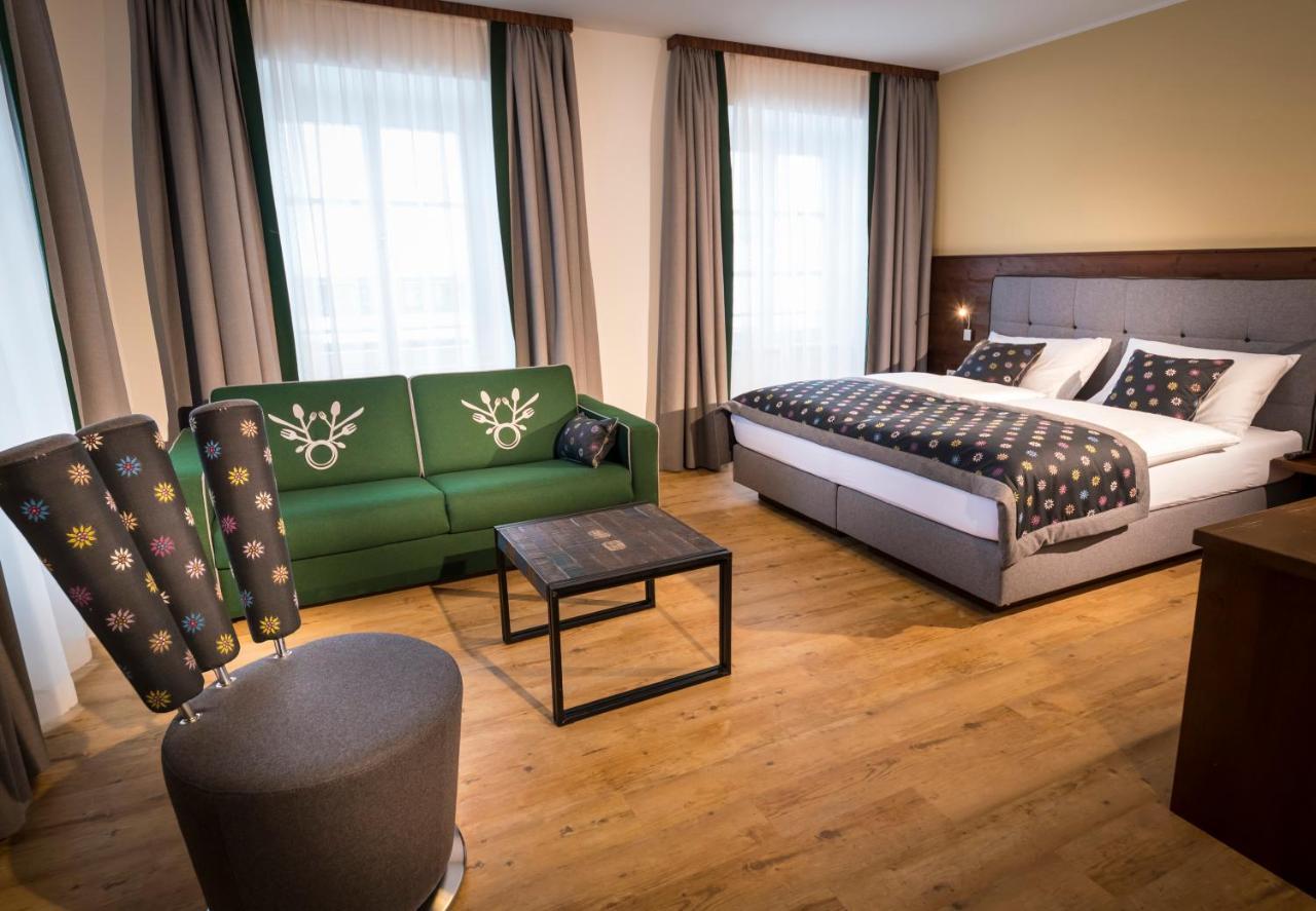 Gasthof Zum Forsthaus Hotel Fischbach Ngoại thất bức ảnh